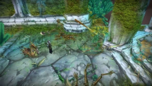 After returning from Not Soon Forgotten (Alliance)