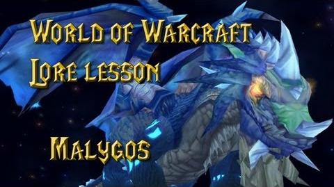World of Warcraft lore lesson 52 Malygos