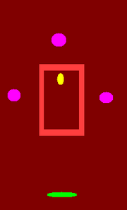 Obsidian Sanctum layout