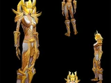 Lawbringer Armor