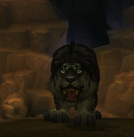 Tsavo'ka <Ghost in the Darkness>