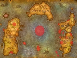 Closed zones and eventual future zones and instances rough illustration