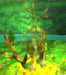 Zaetar, Son of Cenarius