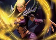 Blood elf