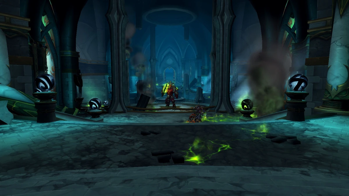 Chamber of Night WoWWiki Fandom