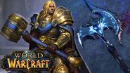 How Arthas's Hammer Was Turned Into Shadowmourne - Warcraft Lore