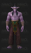 Illidan new model MMOC