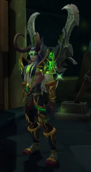 At the Vault of the Wardens