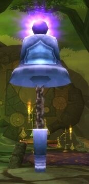 Nightmare bell store