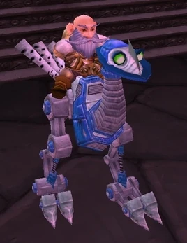 Tactical Officer Ahbramis