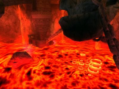 Глубины черной горы карта Blackrock Depths regions WoWWiki Fandom