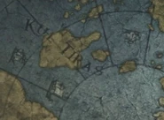 Kul Tiras in the Warcraft film universe.