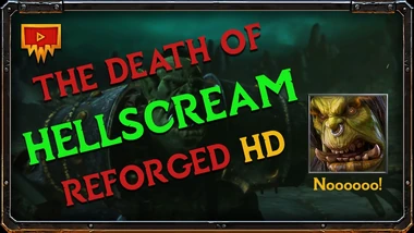 The Death of Hellscream