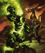 Infernal: The master of every infernal worries not about its death, but that it might survive too long.