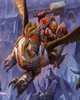 Thane Kurdran Wildhammer