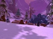 No friendly NPCs are to be found here.