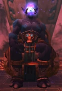 Vision of Rastakhan in Mists of Pandaria