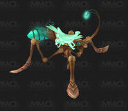 Water strider epic mount jade