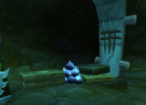 Stockpiles of weapons added after Additional Armaments.