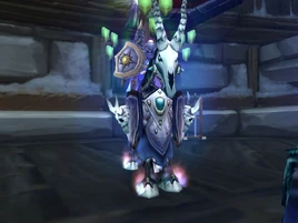 Deathstalker Visceri