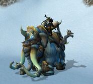Reins of the Grand Ice Mammoth (Alliance)