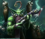 It is perfectly suited for hitting small, stout targets.Gurubashi Dwarf Destroyer art from the .