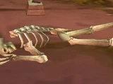 Skeletal Remains of Kariel Winthalus