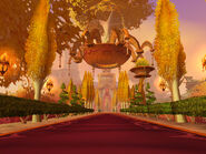 Apex Point, where Kalecgos is possessed by Sathrovarr