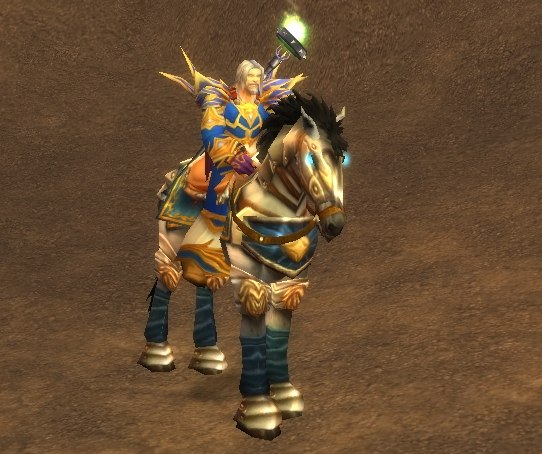 Riding - Skill - World of Warcraft