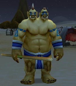 Dunemaul Ogre Mage