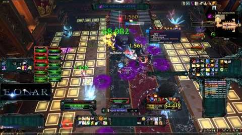 Stone Guardians Heroic 10 man Blackhand-Eonar-EU Disc-Priest-PoV