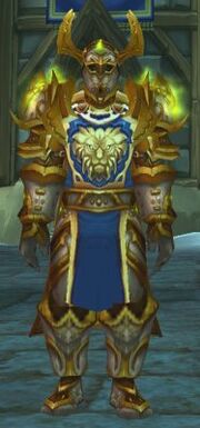 High Commander Halford Wyrmbane
