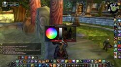 In active wow chats World of
