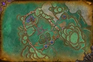 Level 1 Lunarfall Garrison map