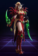 Valeera Sanguinar