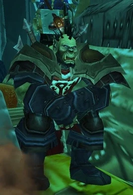 Kor'kron Infiltrator