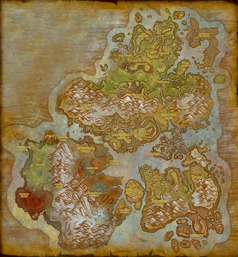 Kultiras hi-res full map