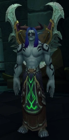 Altruis the Sufferer