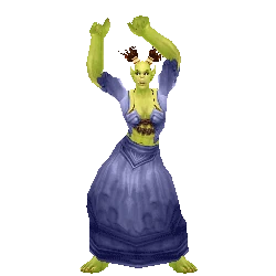 Orc female250x