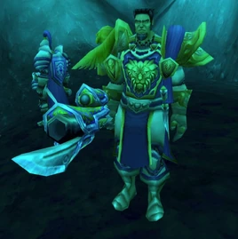 Skybreaker Squad Leader