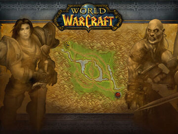 One Map to Rule Them All - Classic Azeroth Detailed Map Edit by