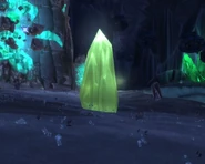 The Pale Resonating Crystal[32.7, 24.5]