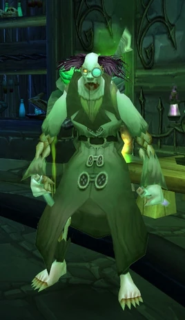 Chief Plaguebringer Middleton