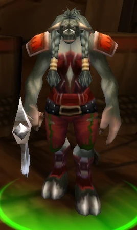 Kary Thunderhorn