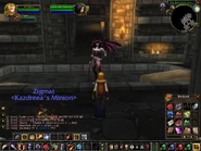 The Succubus would make you pay for summoning her...with your life!