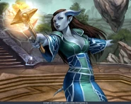 AnchoriteAlonoraPriestTCG.jpg (221 KB) Draenei