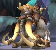 Reins of the Ice Mammoth (Alliance)