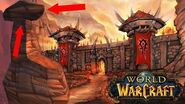 The Secret Hidden Room In Orgrimmar - World Of Warcraft