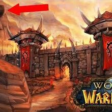 Orgrimmar Wowwiki Fandom Just across from the entry is a tunnel leading into the cleft of shadow , where the shop used to be located. orgrimmar wowwiki fandom