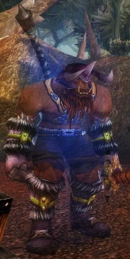 Thunderlord Clan Sub-Chief